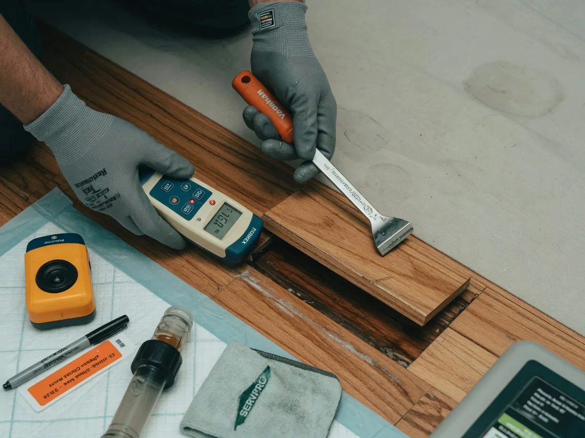 Why choose Water Damage Restoration in Remington, VA